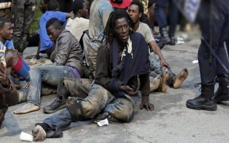Migrants Found in Critical Condition Near Morocco-Algeria Border