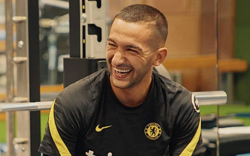 AC Milan Pursues Chelsea's Ziyech Amid Barcelona and Dortmund Interest