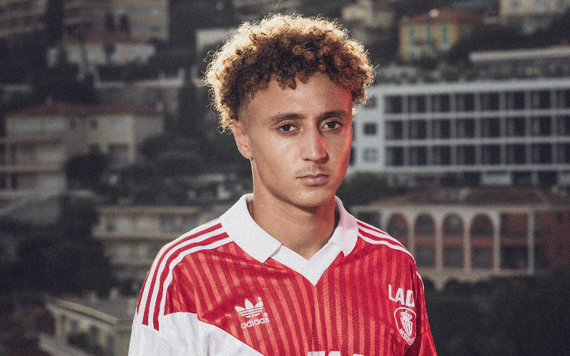 Monaco's Rising Star Ben Seghir Reveals Childhood Love for Barcelona