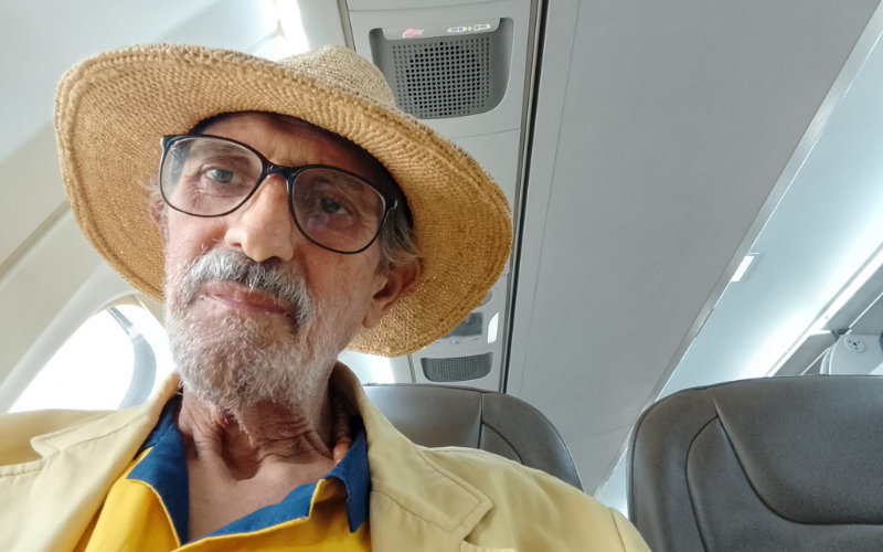 Moroccan Actor Mohamed Choubi Slams Death Rumors, Calls Spreaders 'Mentally Ill'