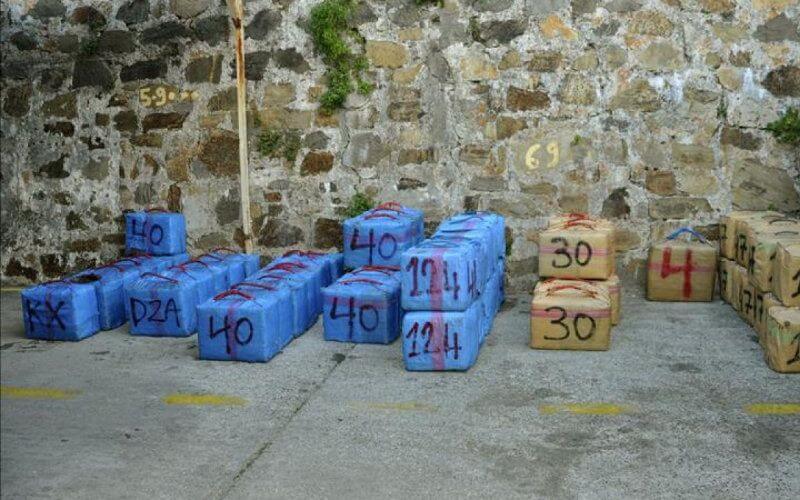 Moroccan Authorities Seize Ton of Drugs in Coastal Raid Near Agadir