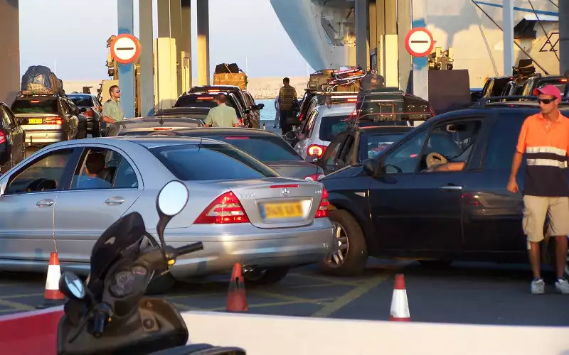 Moroccan Customs Tightens Rules for Expats Lending Foreign-Registered Cars