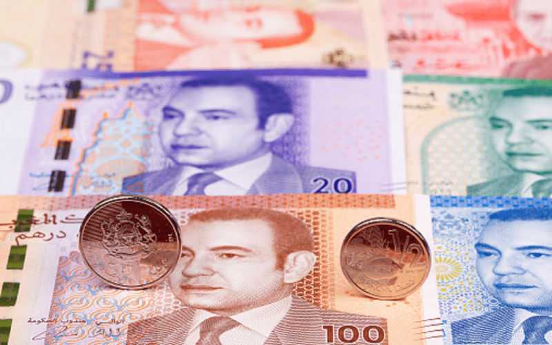 Moroccan Dirham Weakens Against Dollar, USD/MAD Pair Rises 1.19%