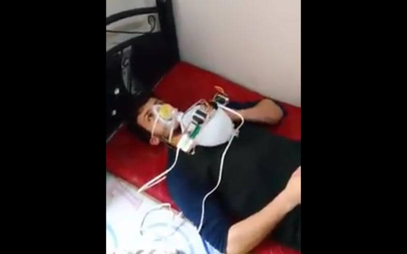 Moroccan Engineers Develop World's Smallest COVID-19 Ventilator