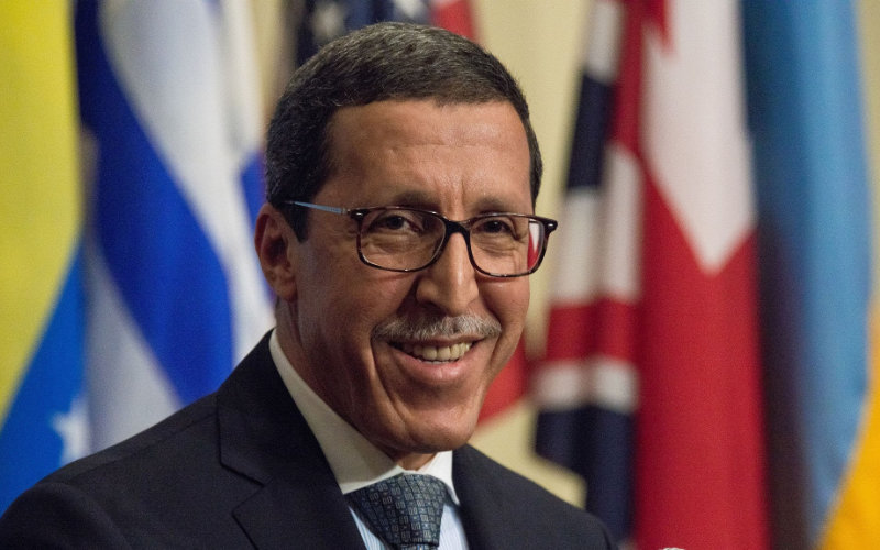 Moroccan UN Envoy Accuses Algeria of 'Diplomatic Terrorism' in Western Sahara Dispute