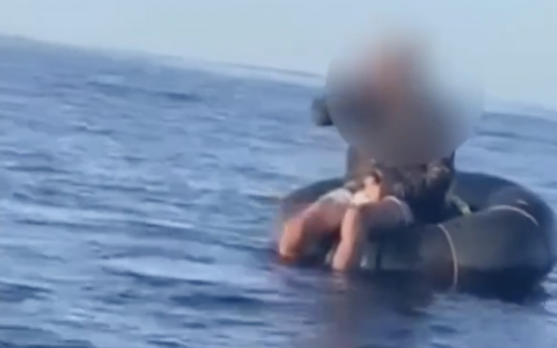 Moroccan Fisherman Survives 8-Day Swim to Canary Islands with Truck Tire