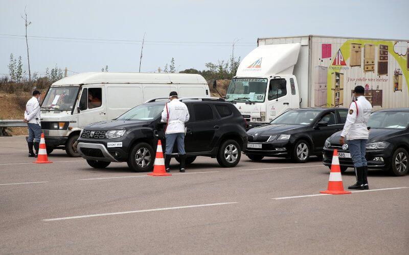 Moroccan Gendarmes Enforce Outdated Travel Restrictions Despite New Guidelines