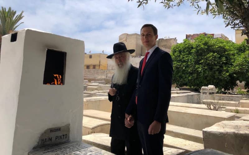 Moroccan Groups Protest Jared Kushner's Visit Amid Normalization Concerns