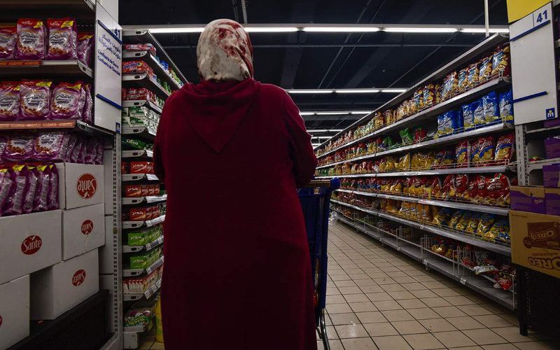 Moroccan Household Spending Slumps Amid Economic Uncertainty and Job Market Woes