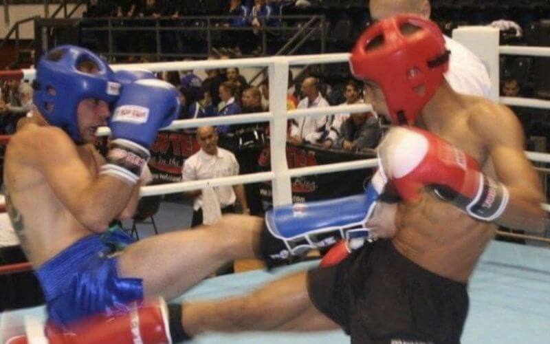 Moroccan Kickboxer Taaouati Clinches TNA Fight Title in Russia Amid Global Sports Shutdowns