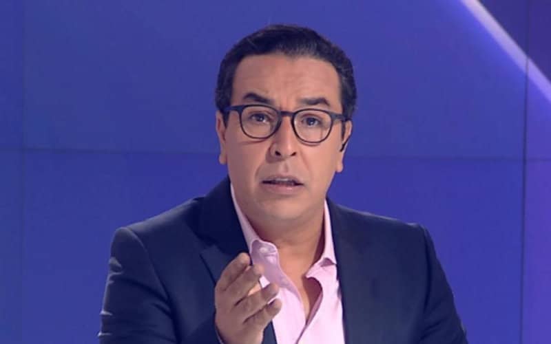 Moroccan King Offers Condolences as Renowned Journalist Salaheddine El Ghomari Dies
