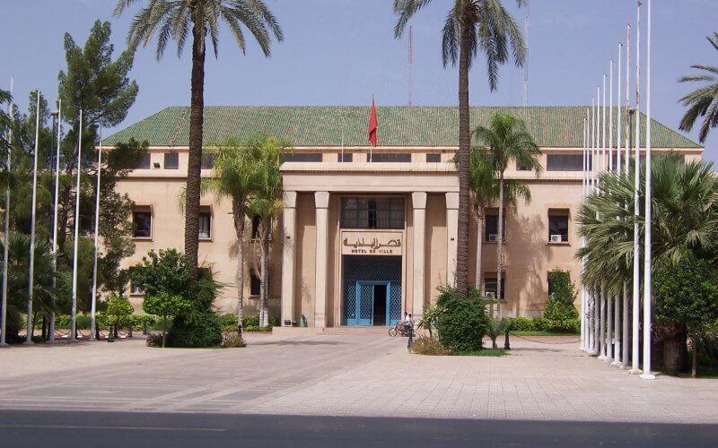Moroccan Official Barred from Travel Amid Corruption Probe in Marrakech