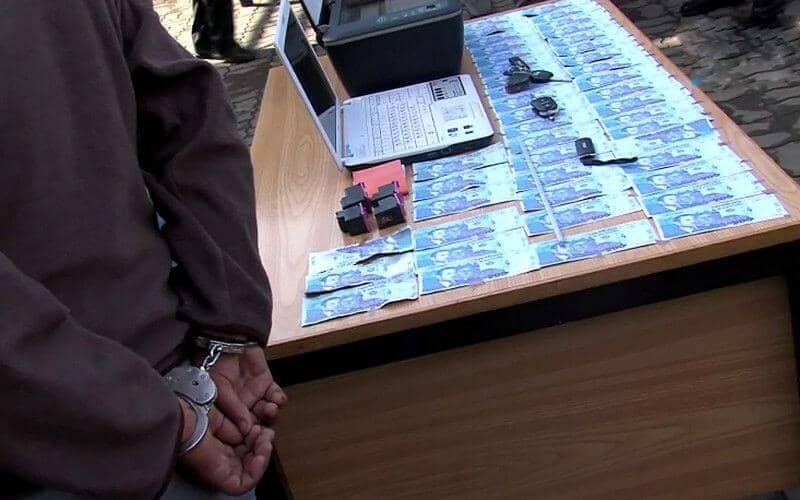 Moroccan Police Bust Counterfeit Currency Ring in Casablanca Districts