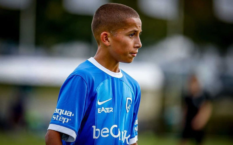 Moroccan prodigy Ilyes Bennane forced to leave his club