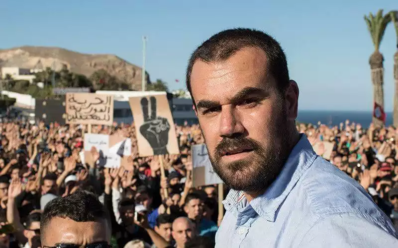 Moroccan Protest Leader Zefzafi Granted Brief Prison Leave to Visit Ailing Relative