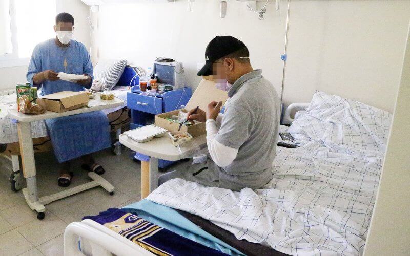 Moroccan Repatriates from Algeria Complete Quarantine After Diplomatic Tensions