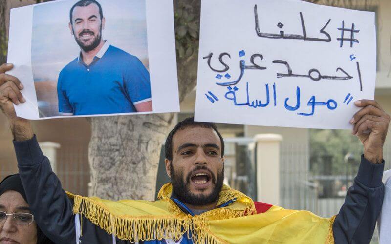 Moroccan Rights Group Files Torture Complaint Over Hirak Protesters' Treatment
