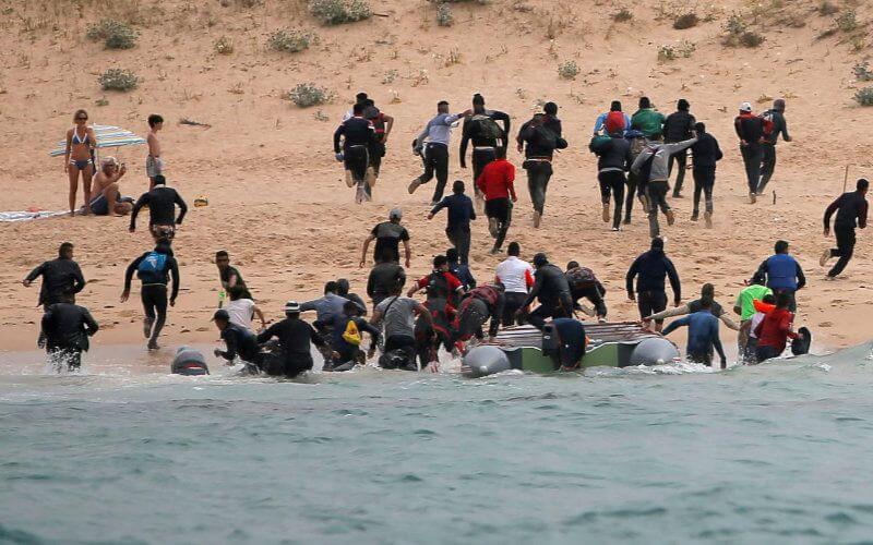 Moroccan Smugglers Charged in Fatal Migrant Boat Capsizing off Spanish Coast