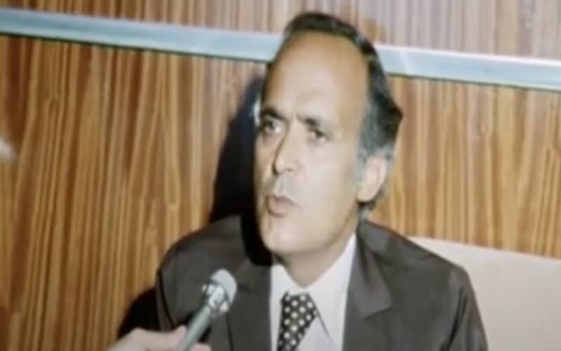 Moroccan Statesman Moulay Ahmed Laraki, Former Prime Minister, Dies at 86