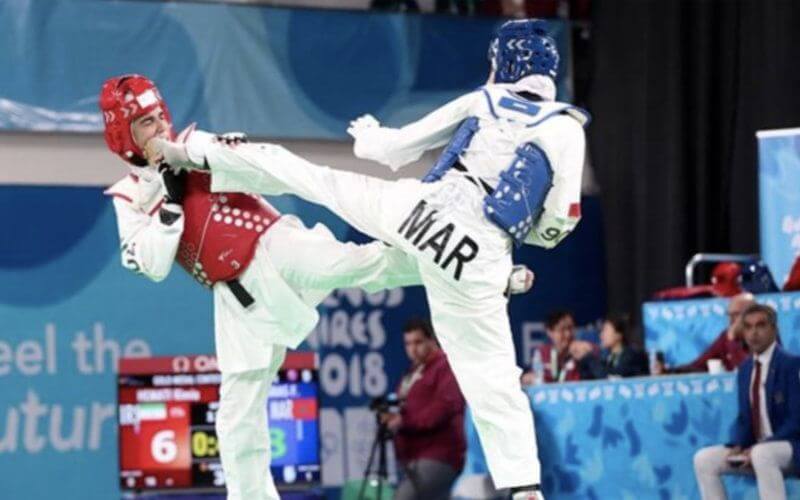 Moroccan Taekwondo Team Secures 7 Medals at Paris International Tournament
