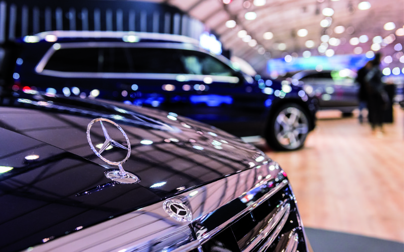 Moroccan Tax Authorities Target Luxury Car Fraud Scheme
