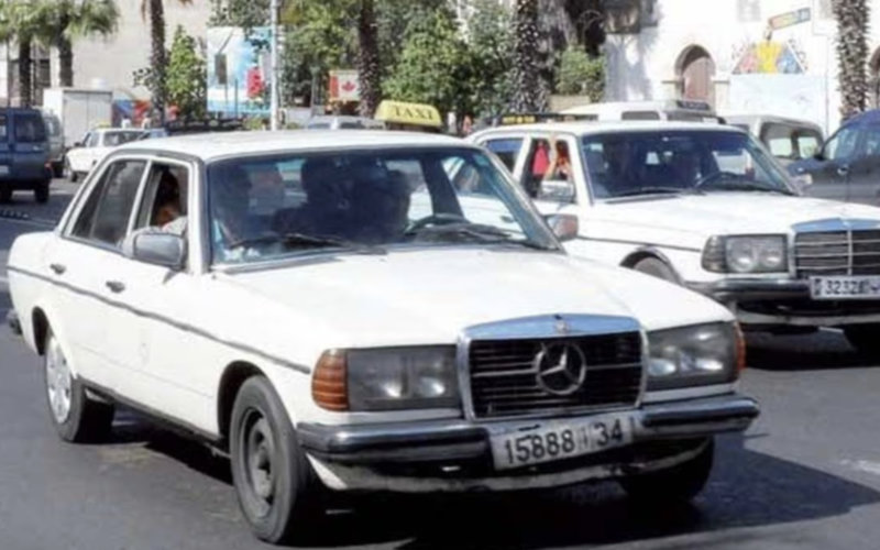 Moroccan Taxi Drivers Threaten Strike Over Permit Fees and Regulations