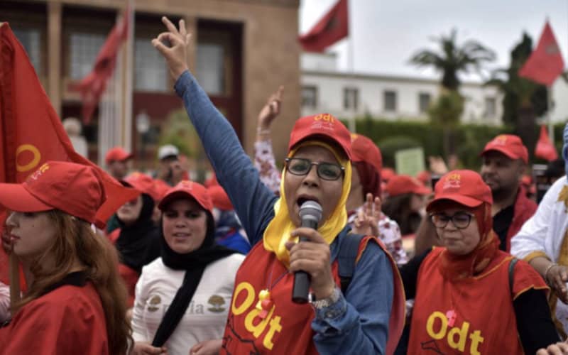 Moroccan Women Push for Equal Representation in Upcoming Elections