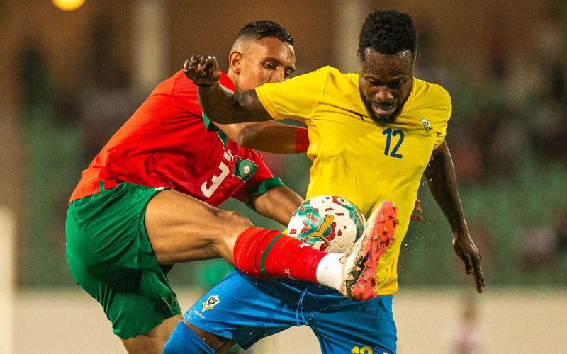 Morocco Aims to Extend Winning Streak in Africa Cup Qualifier Against Gabon