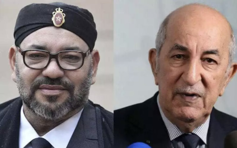 Morocco-Algeria Tensions Escalate: Military Buildup and Diplomatic Shifts Raise Regional Concerns