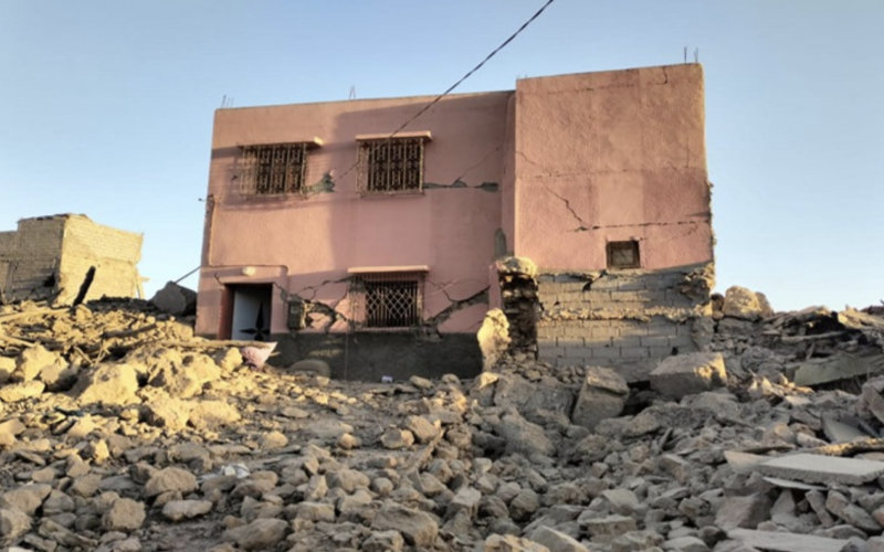 Morocco Announces Financial Aid for Earthquake Victims, Reconstruction Plan in Development