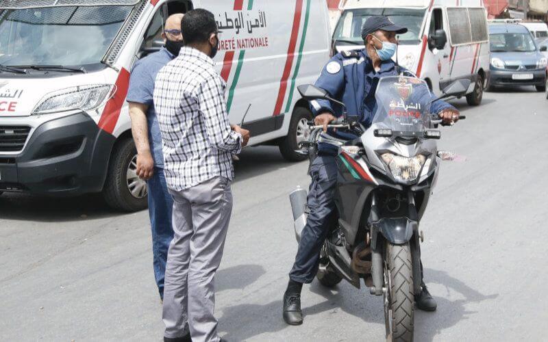 Morocco: 14 Arrested for Violating COVID-19 Restrictions in Cafe