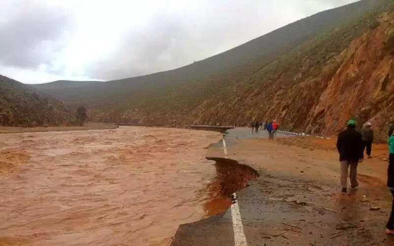 Morocco Braces for Heavy Thunderstorms as Weather Alert Continues