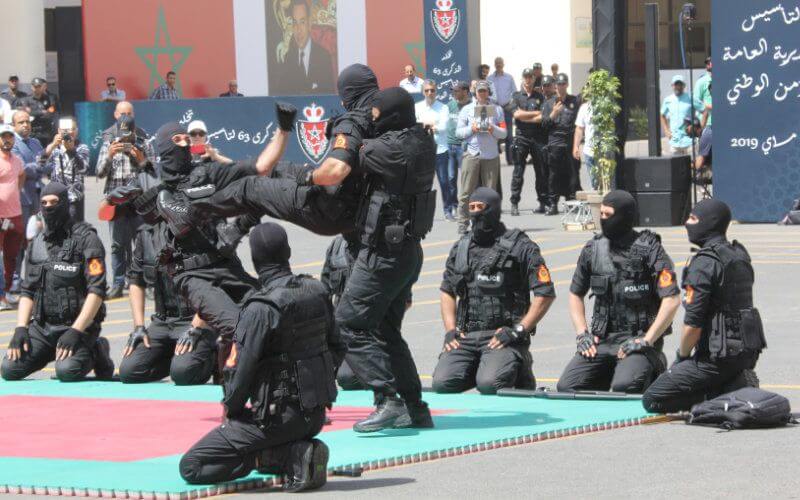 Morocco Cancels Police Anniversary Celebrations Amid COVID-19 Restrictions