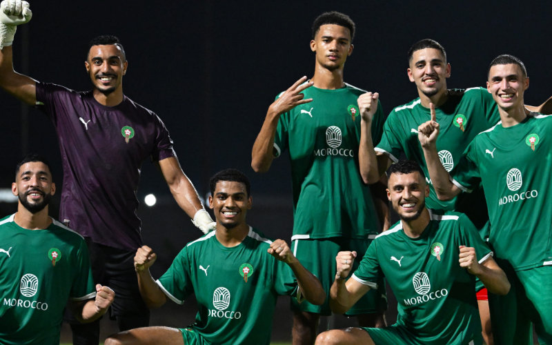 Morocco Coach Regragui Cleared to Return for South Africa Match After CAF Reduces Ban