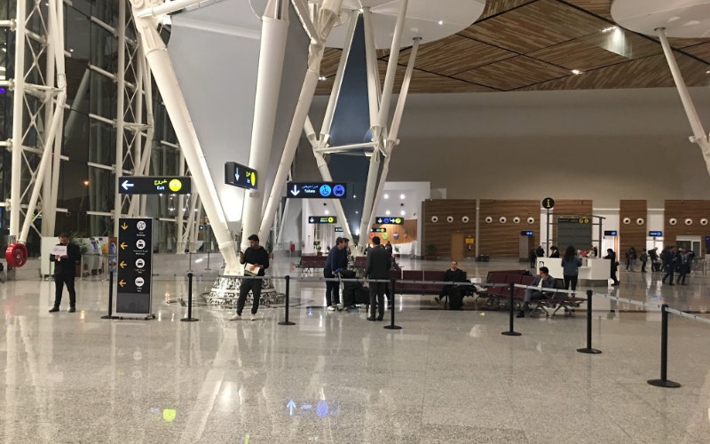 Morocco Cracks Down on Illegal Currency Flows at Major Airports