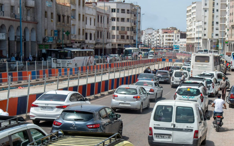 Morocco Cracks Down on Unlicensed Ride-Hailing Services Amid Taxi Tensions
