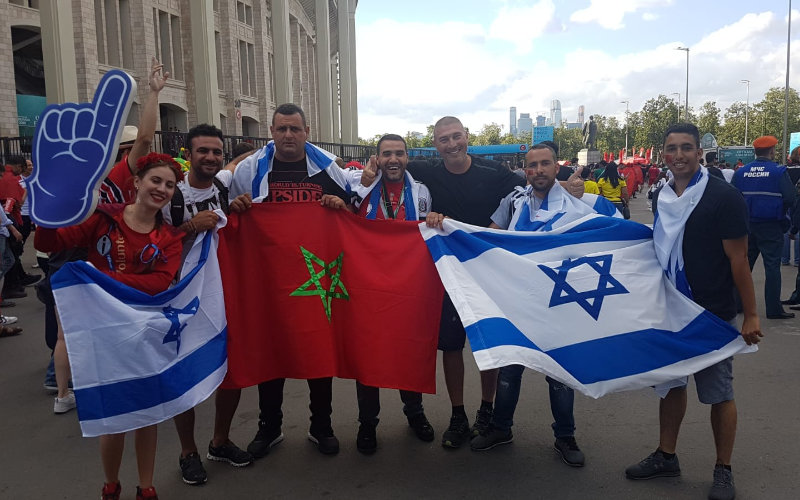 Morocco Denies Petition Delivery Calling for End to Israel Relations