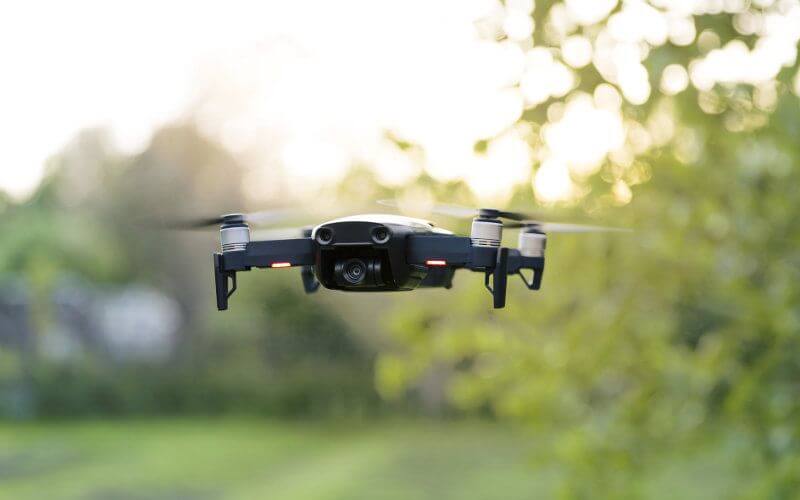 Morocco Deploys Drones to Enforce COVID-19 Curfew During Ramadan
