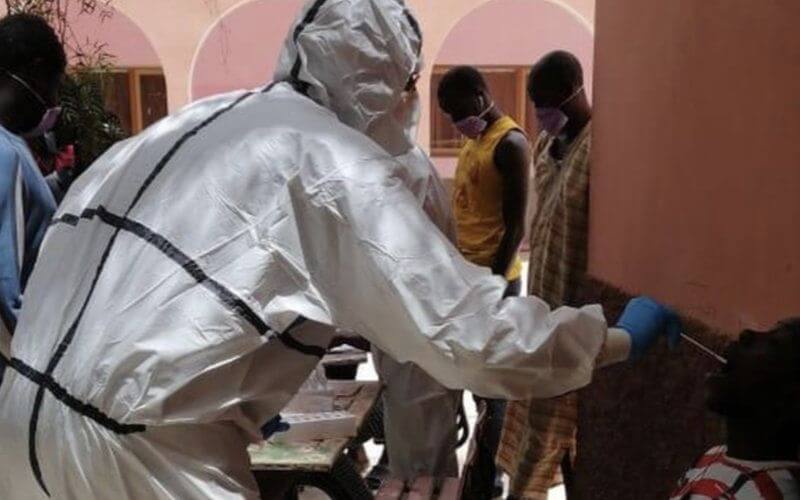 Morocco Detains Sub-Saharan Migrants for COVID Testing Amid Surge in Boat Departures