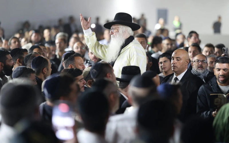Morocco Divided: Jewish Ceremony Sparks Controversy Over Gaza Prayers