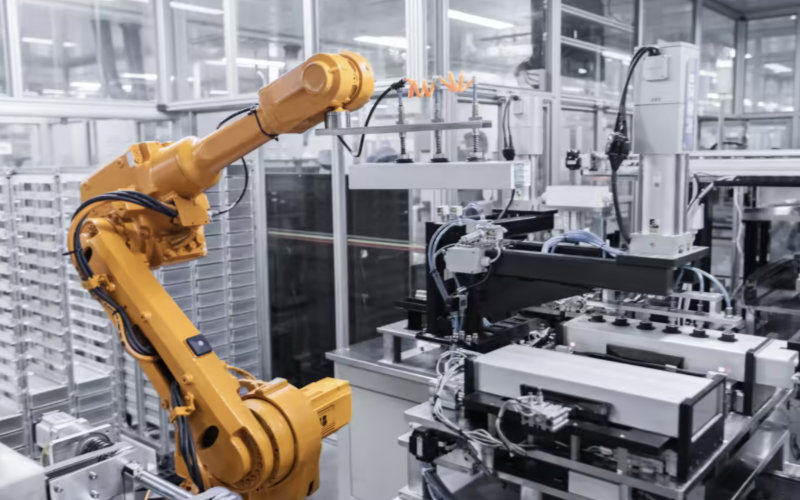 Morocco Emerges as Key Player in Electric Vehicle Battery Production