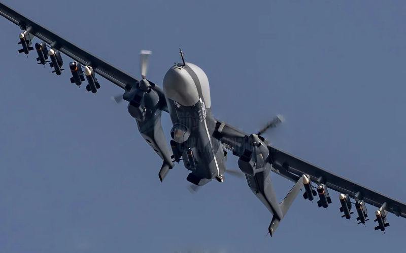 Morocco Expands Drone Fleet with New Chinese Combat Aircraft