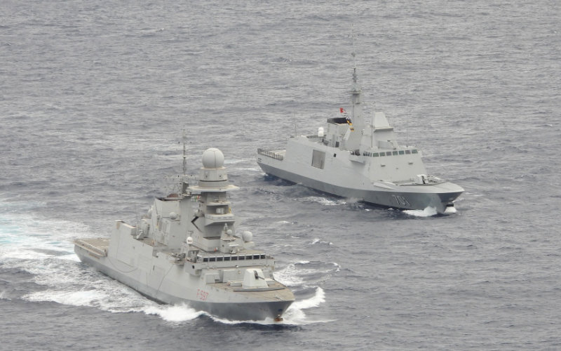 Morocco Expands Naval Capabilities with New Patrol Vessel from Spain's Navantia