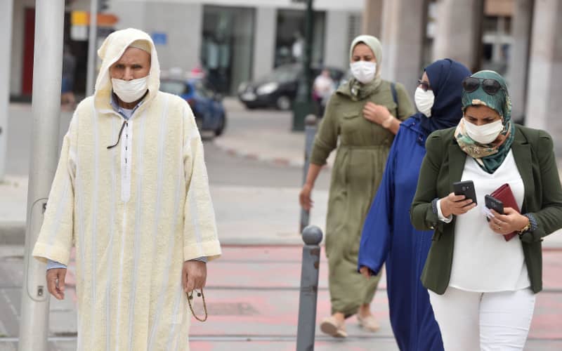 Morocco Faces Surge in COVID-19 Cases, Considers Stricter Measures