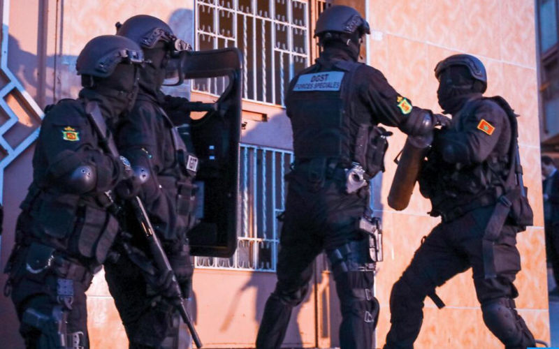 Morocco Foils Terror Plot, Suspects Algerian Involvement