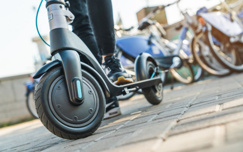 Morocco to Implement New Regulations for Scooters and Personal Transport Devices