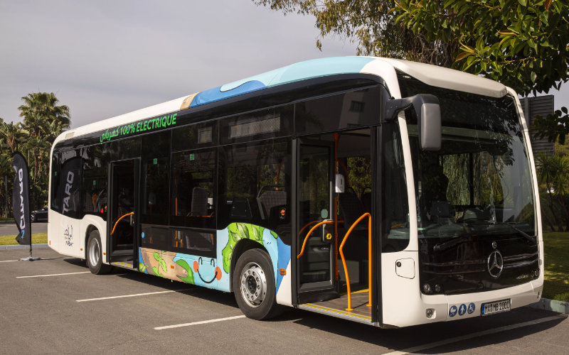 Morocco Invests $1 Billion in Massive Urban Bus Fleet Expansion Across 32 Cities