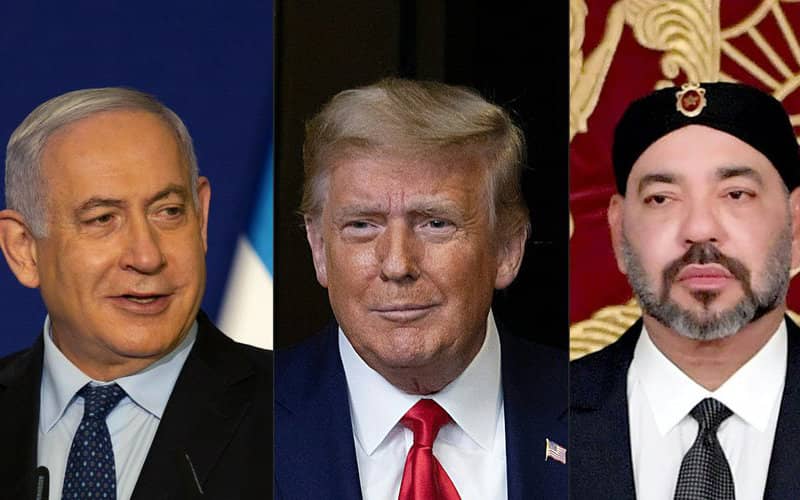 Morocco-Israel Diplomatic Deal Alarms Neighboring North African States