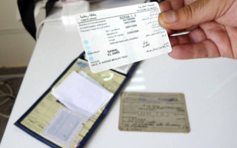 Morocco to Launch High-Tech Driver's Licenses and Vehicle Registrations in 2024
