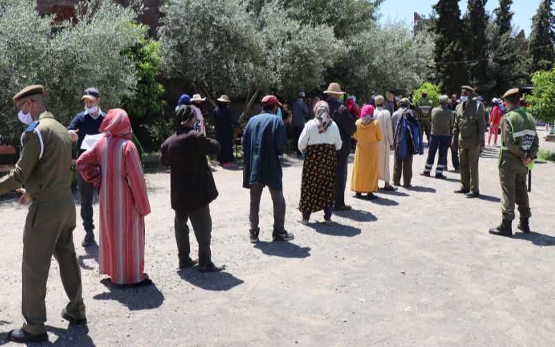 Morocco to Launch Monthly Cash Aid for Low-Income Families in 2023